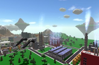 CloudCity VR Image