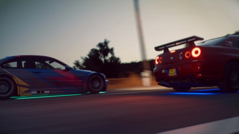 CLUTCH screenshot
