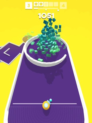 Collapse It! 3D Image