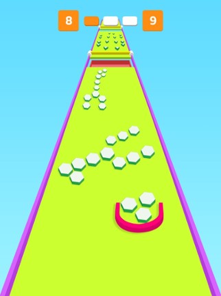 Collect Ball 3D screenshot