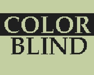 Games like Color Blind