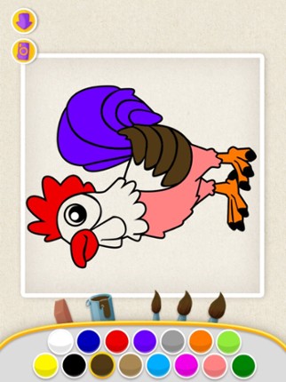 Color Book For Learning Color screenshot