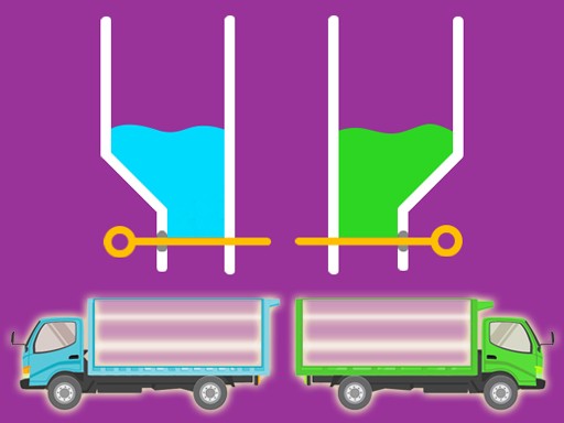 Games like Color Water Trucks