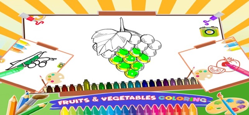 Coloring Book Fun Doodle Games Image