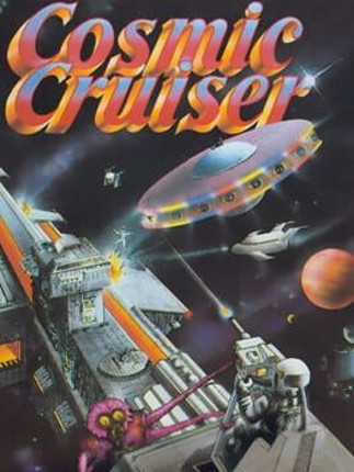 Cosmic Cruiser Image