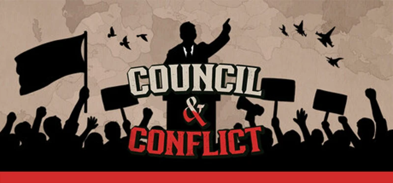 Council & Conflict Image