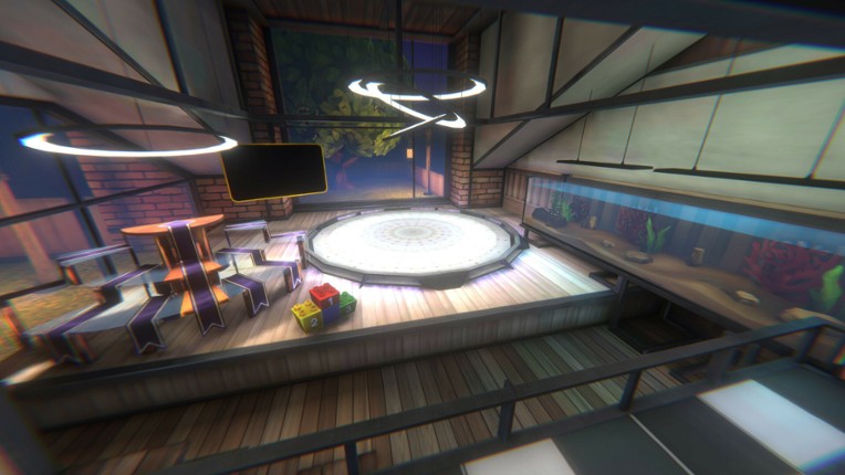 Crazy World VR screenshot