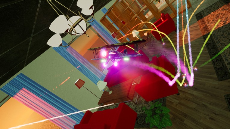 CrazyHousePlanes screenshot