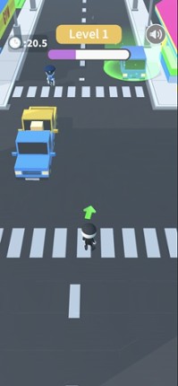 Crime Hunter screenshot