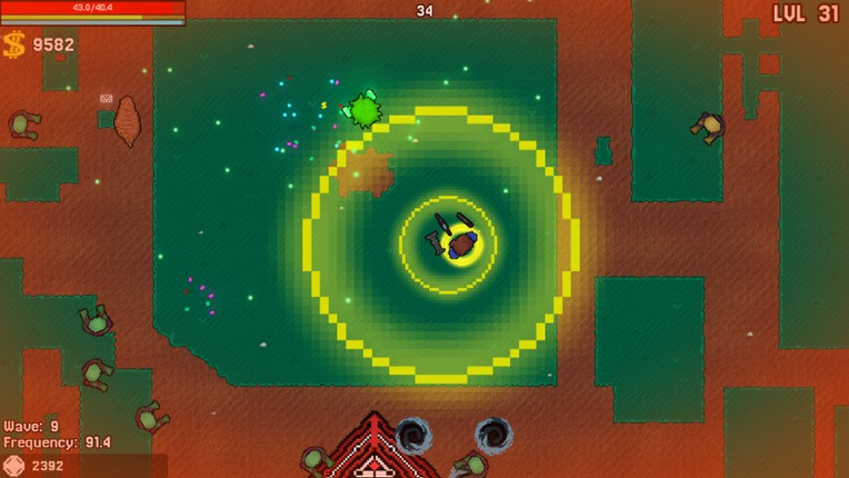 Crimson Broadcast screenshot