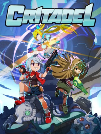 Critadel Game Cover