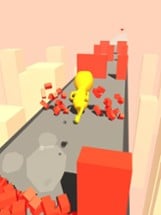 Crowd Tower - 3D Runner Image