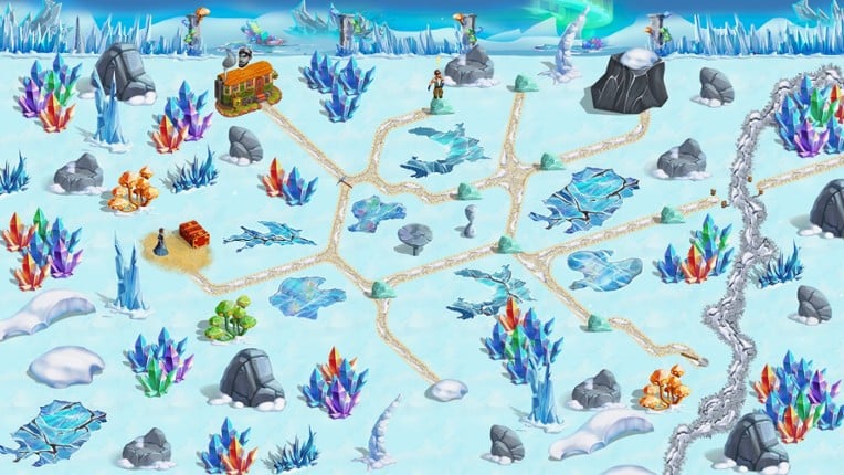 Crown of the Empire: Timeloop Collector's Edition screenshot