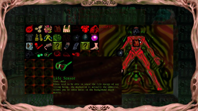 Cruelty Squad screenshot