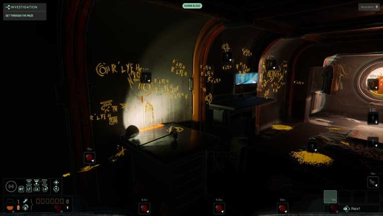 Cthulhu: The Cosmic Abyss screenshot