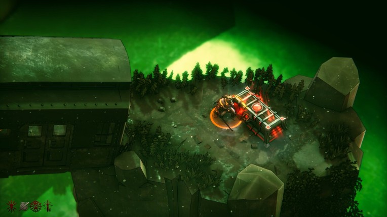 Cursed Blood screenshot