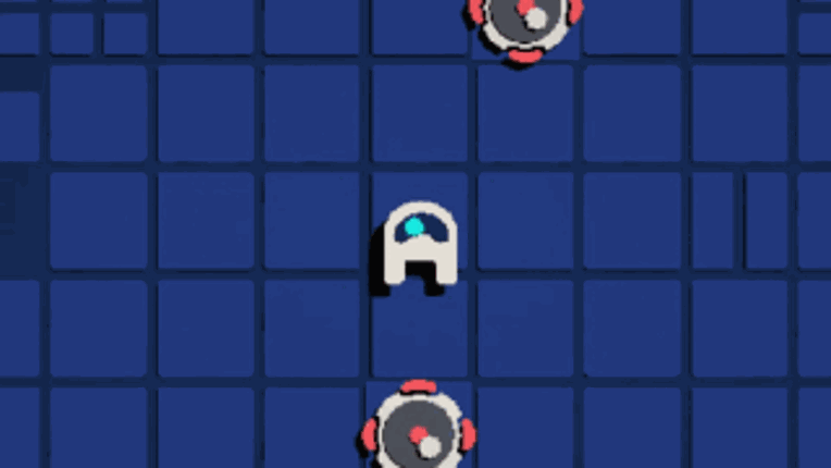 Cut and Ram (Alpha) Image