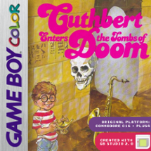 Cuthbert Enters The Tombs Of Doom Image