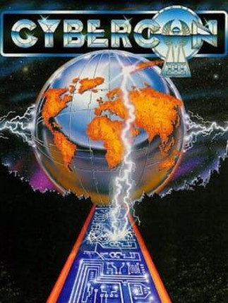 Cybercon III Game Cover