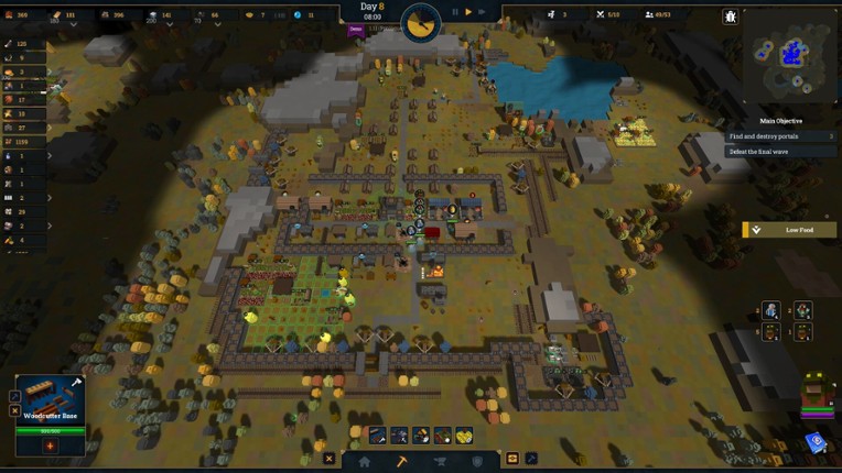 Darfall: Prologue screenshot