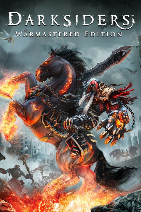Games like Darksiders: Warmastered Edition