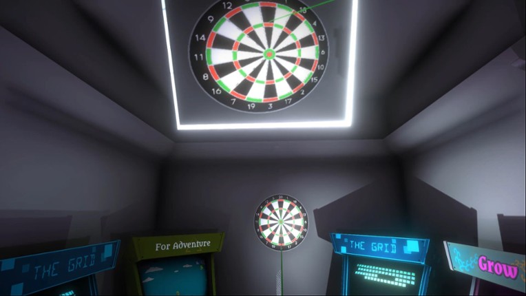 Dart Club World screenshot
