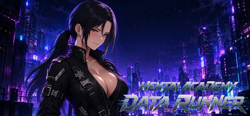 Hentai Academy: Data Runner Image