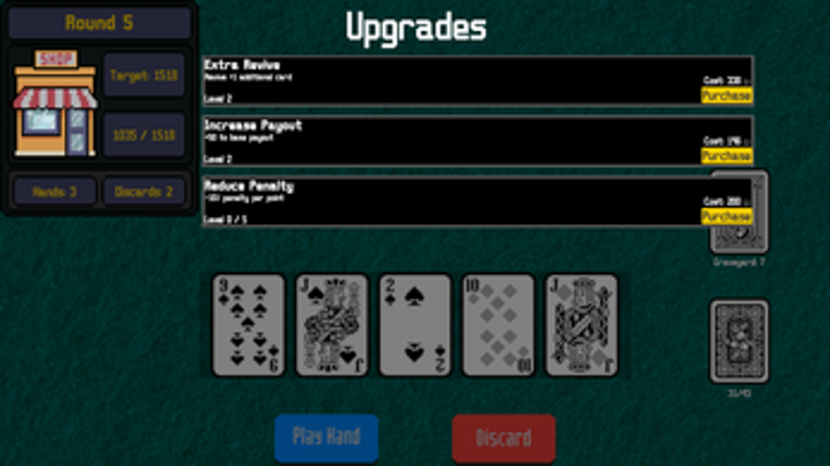 Dead Man's Hand screenshot