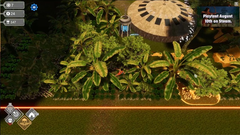 Defe The Defender screenshot