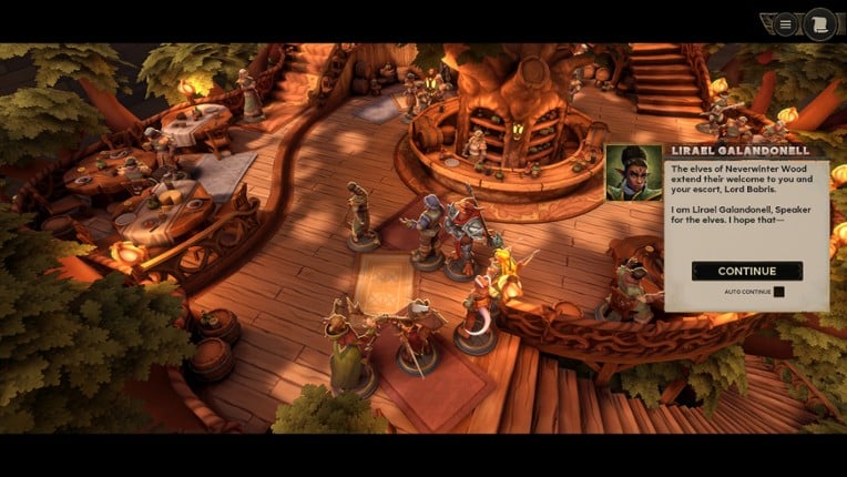 Demeo x Dungeons & Dragons: Battlemarked screenshot