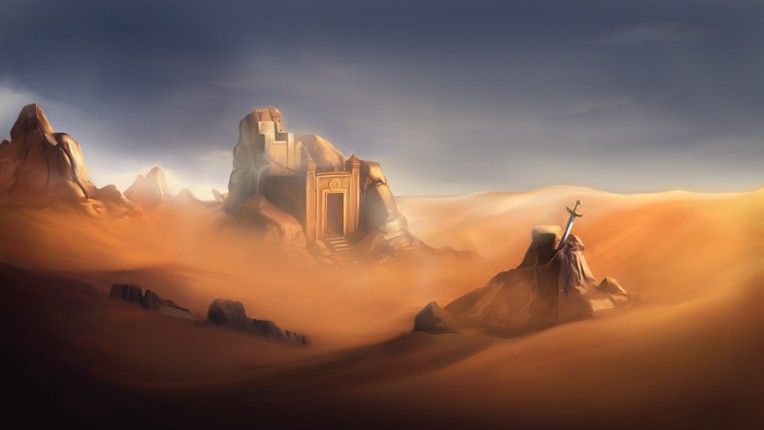 Desert Revenant 2: The Reawakening screenshot