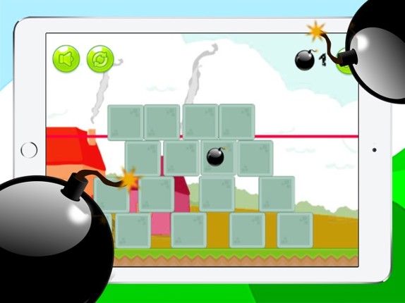 Destroy Brick Pro 2 – The bomb building planning game for fun Image