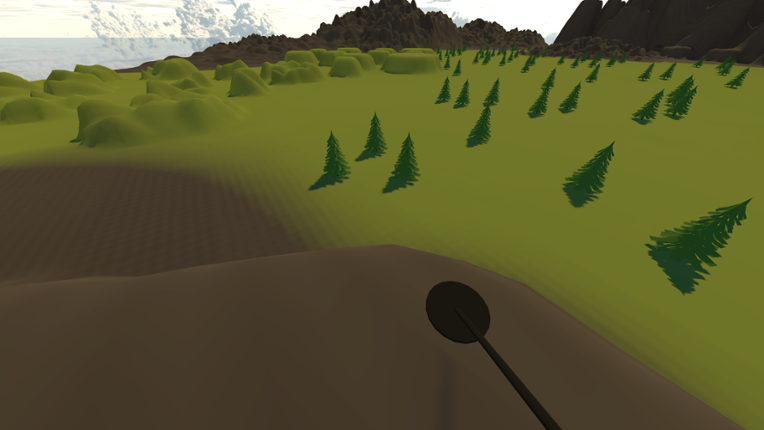 Detector Island: A Metal Detecting Game screenshot