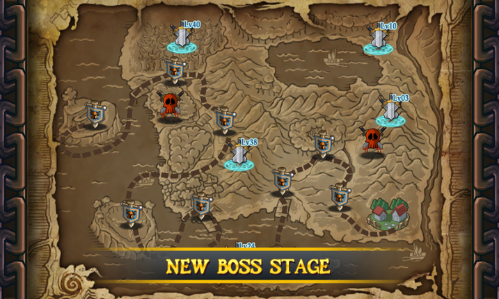 DevilDark: The Fallen Kingdom screenshot