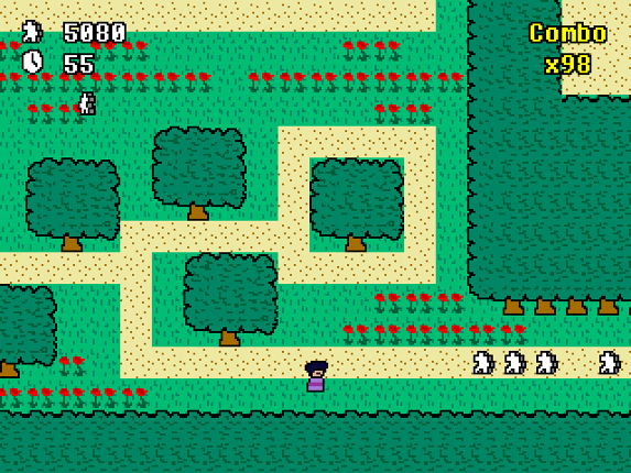 DF Chapter 0 Rebirth Image