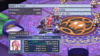 Disgaea 4: A Promise Revisited Image