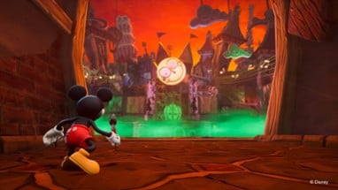 Disney Epic Mickey: Rebrushed Image