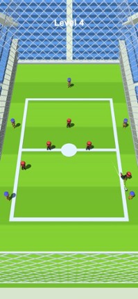 DodgeBall - Hit Image