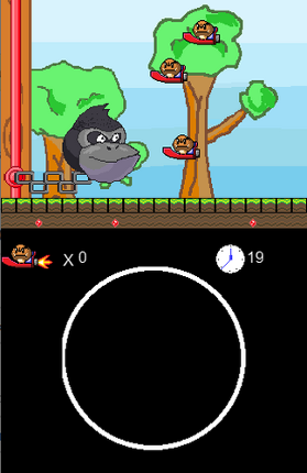 Donkey Chomp - Goomba Conoisseur Image