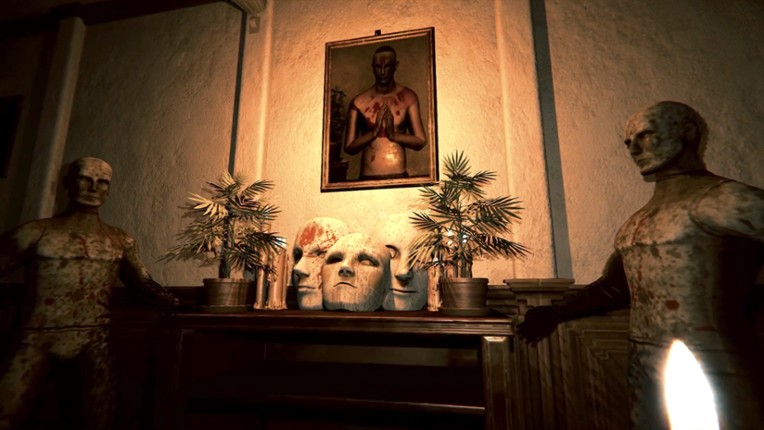 Don't Be Afraid screenshot