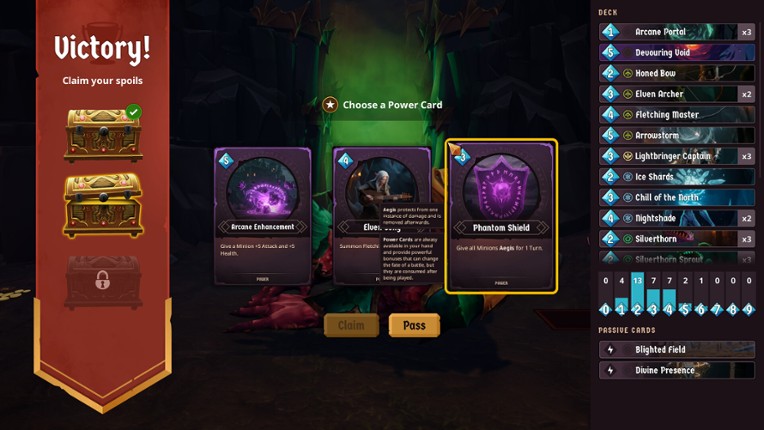 Doomspire screenshot