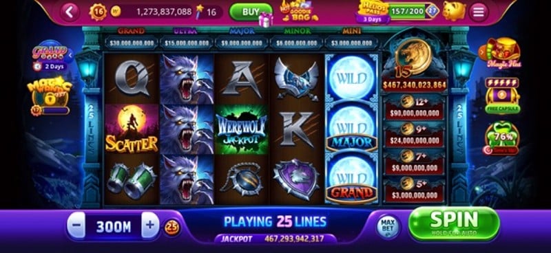 DoubleU Casino™ - Vegas Slots Image