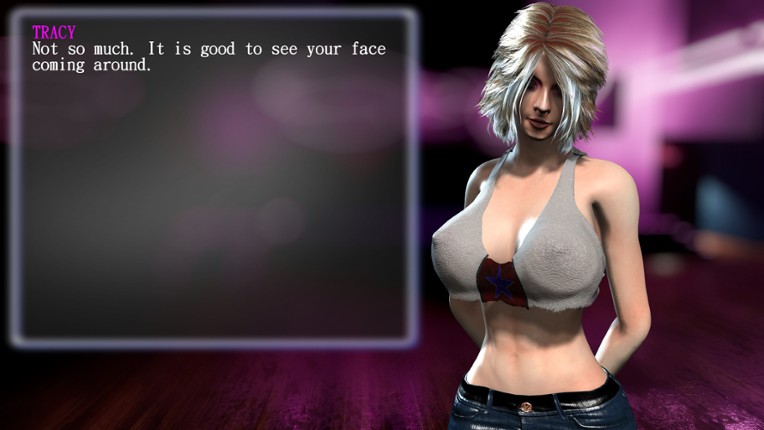 Dr Dick Dong: Stripper Underworld screenshot