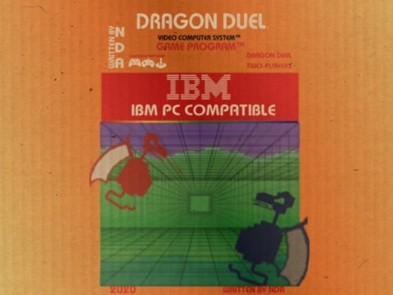 Dragon Duel (Open Source) Game Cover