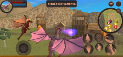 Dragon Life Simulator Image