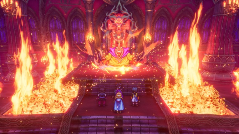 DRAGON QUEST - HD-2D Erdrick Trilogy Collection screenshot