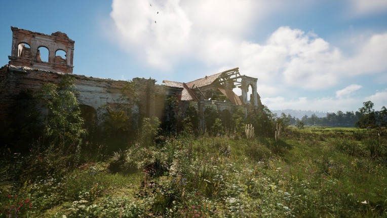 DREADZONE screenshot