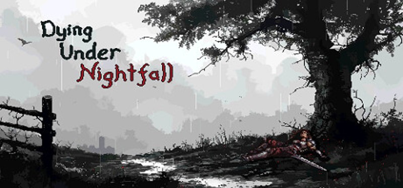 DYING UNDER NIGHTFALL Image