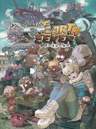 Earth Seeker Game Cover