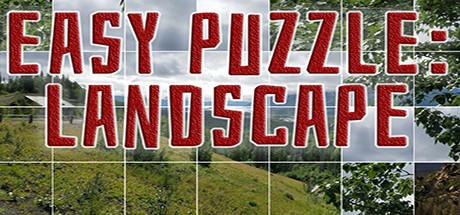 Games like Easy puzzle: Landscape